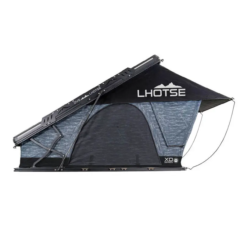 Xd Lhotse Clamshell Aluminum Hard Shell Roof Top Tent 1