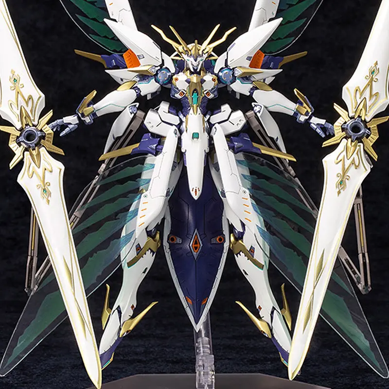 Xenoblade Chronicles 2 Siren Model Kit 1