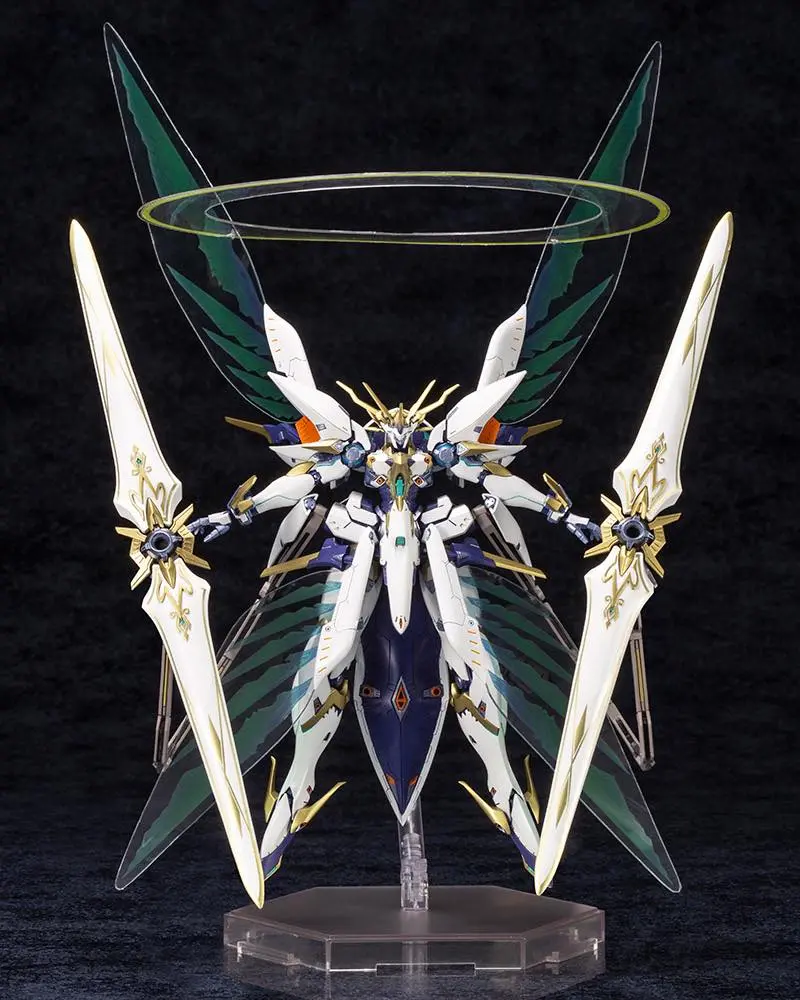 Xenoblade Chronicles 2 Siren Model Kit 2