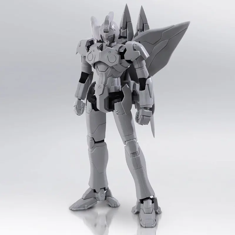 Xenogears Structure Arts 1/144 Plastic Model Kit Series Vol.1: 01 Weltall 1