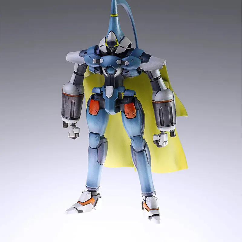 Xenogears Structure Arts: 1/144 Plastic Model Kit Series Vol. 2 - Renmazuo 1