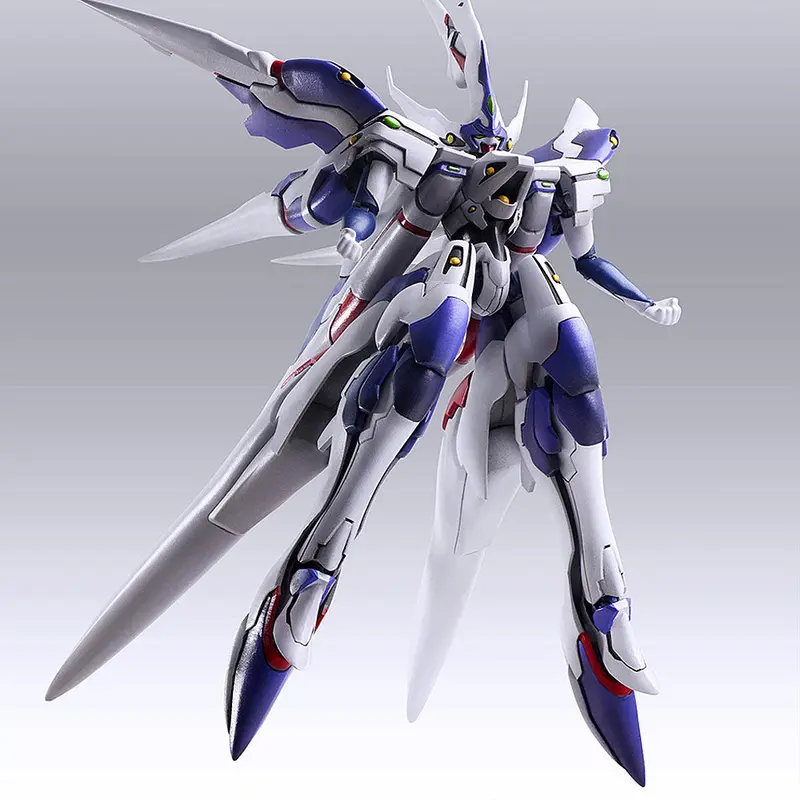 Xenogears Structure Arts: 1/144 Plastic Model Kit Series Vol. 2 - Xenogears 1