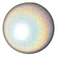 Xgm201 Moonlight Butterfly Holo Silver Gundam Marker Ex 1