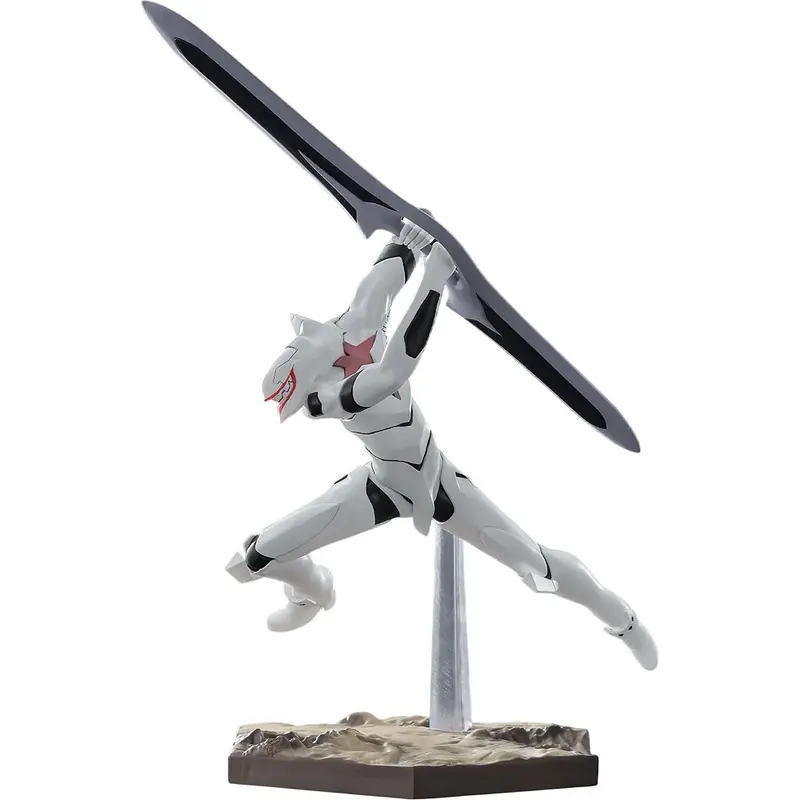 Xross Link Figure: Eva Mass Production Model (The End Of Evangelion) 1