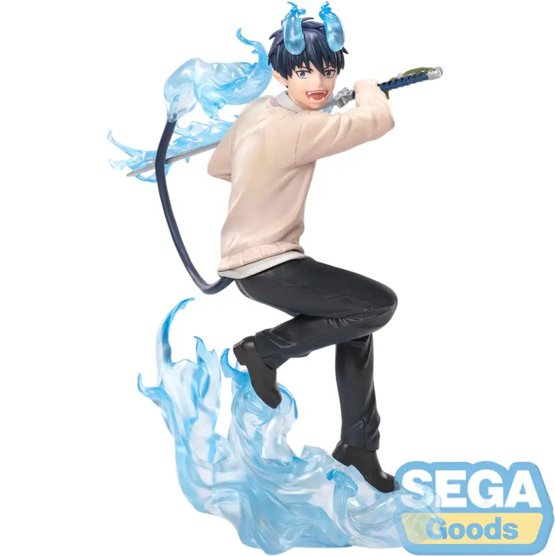 Xross Link Figure: Rin Okumura (Blue Exorcist) 1