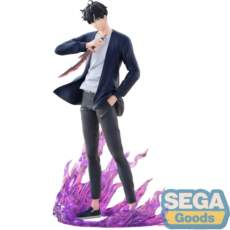 Xross Link Figure: Sung Jinwoo (Solo Leveling) 1