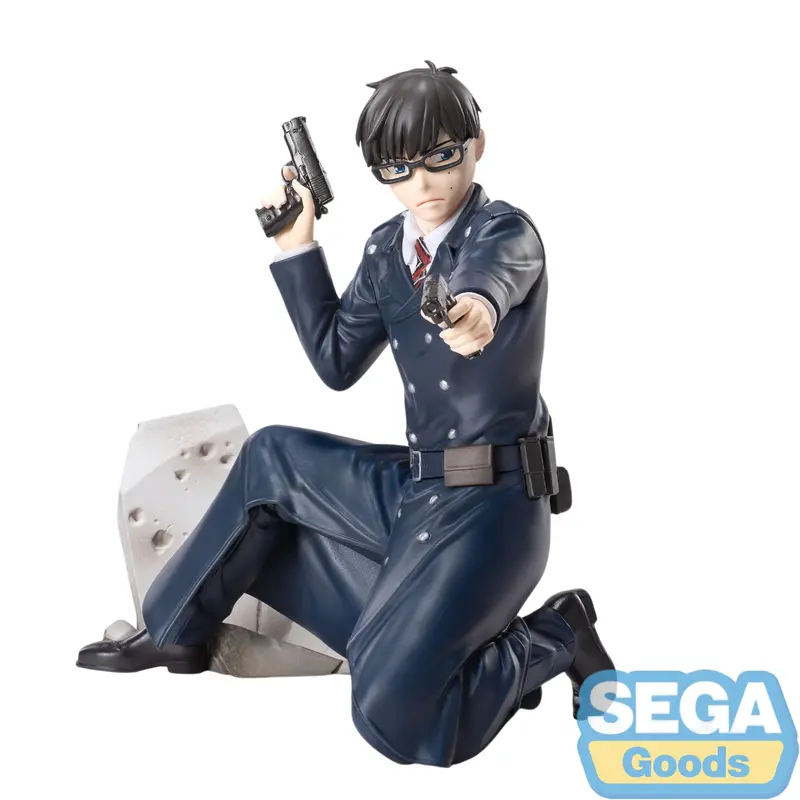 Xross Link Figure: Yukio Okumura (Blue Exorcist) 1
