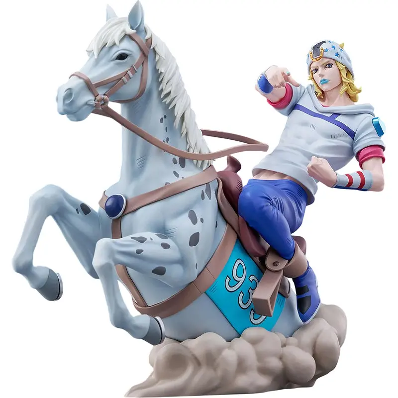Xrosslinkmax Figure: Johnny Joestar (Steel Ball Run Jojo's Bizarre Adventure) 1