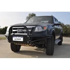 Xrox Bull Bar For Ford Ranger Pj Pk 2006 To 2011 1