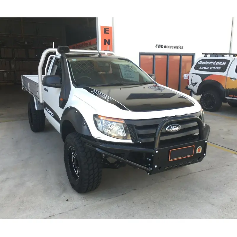 Xrox Bull Bar For Ford Ranger Px1 2011 To 2015 1