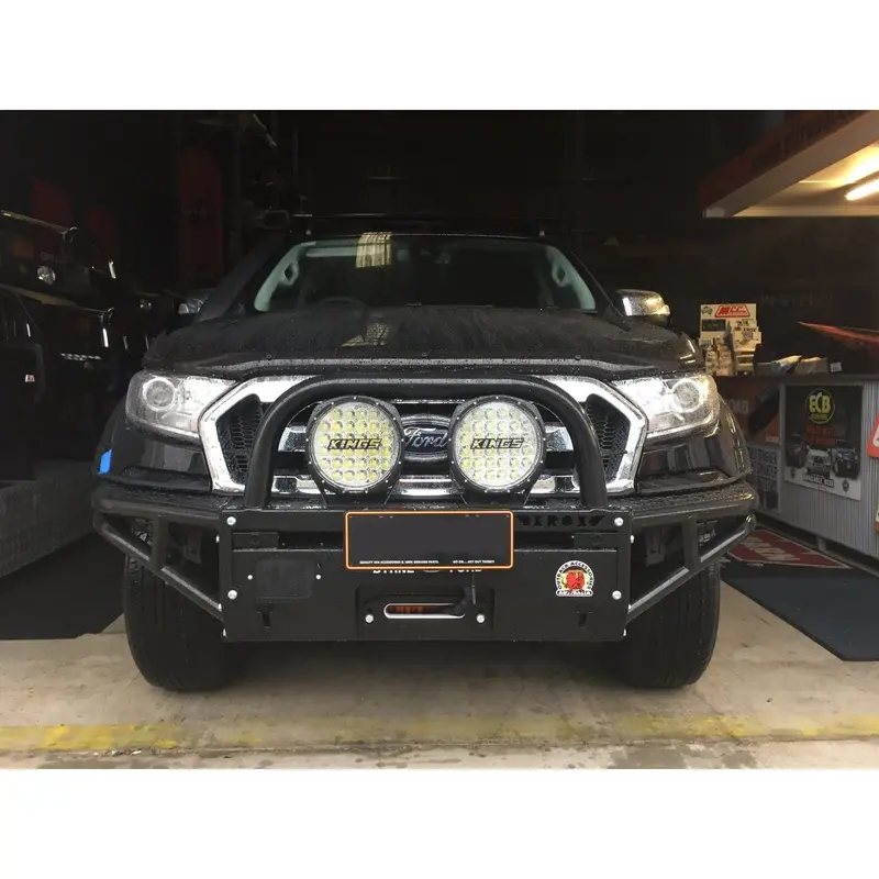 Xrox Bull Bar For Ford Ranger Px2 07/2015 To 06/2018 1