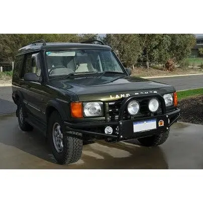 Xrox Bull Bar For Landrover Discovery 2 1998 To 2005 1