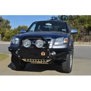 Xrox Bull Bar For Mazda Bt50 2006 To 2011 1
