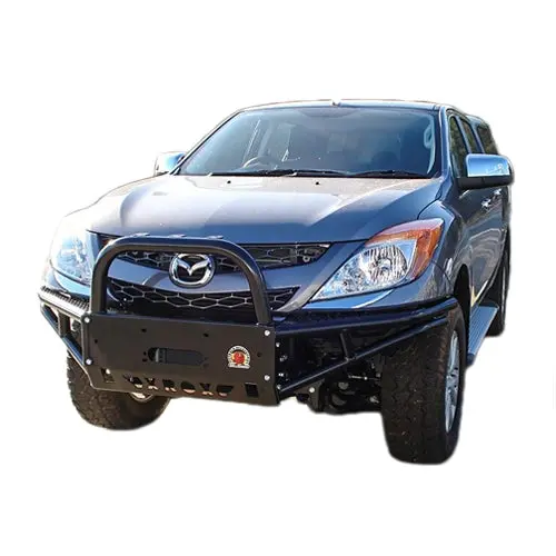 Xrox Bull Bar For Mazda Bt50 2011 To 2020 1