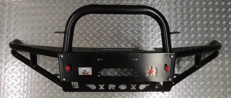 Xrox Bull Bar For Mazda Bt50 2011 To 2020 3