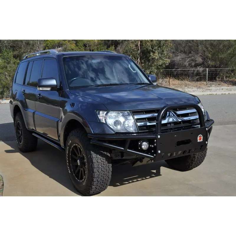 Xrox Bull Bar For Mitsubishi Mitsubishi Pajero Ns 2006+ Lwb 1