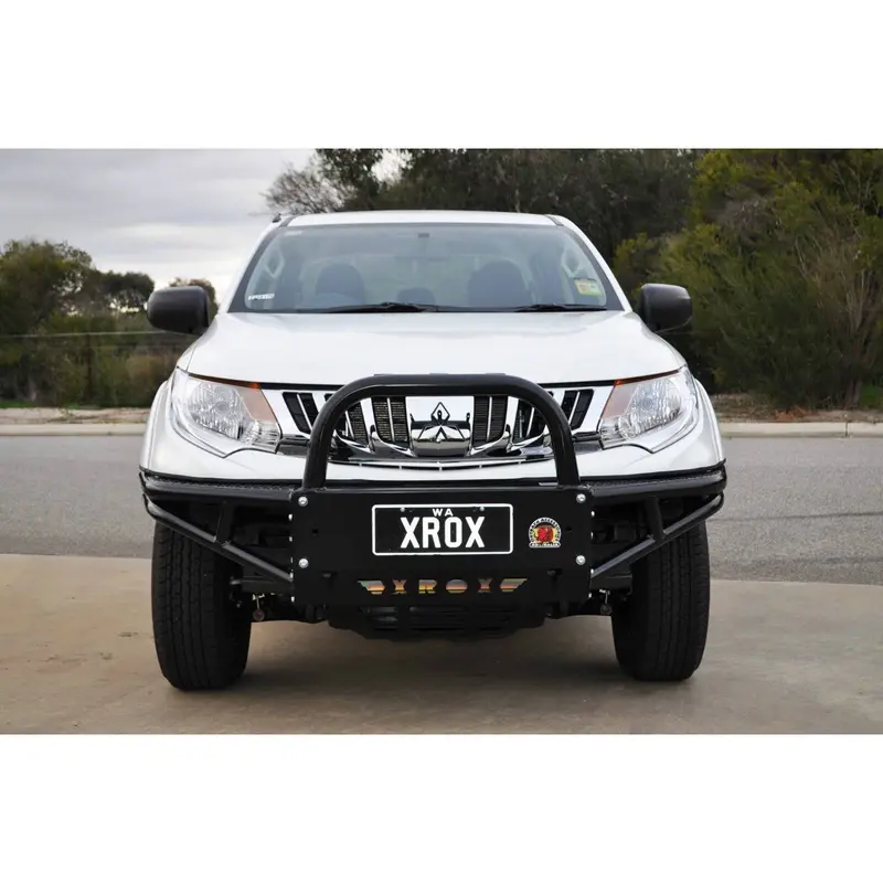 Xrox Bull Bar For Mitsubishi Triton Mq 2015 To 2018 1