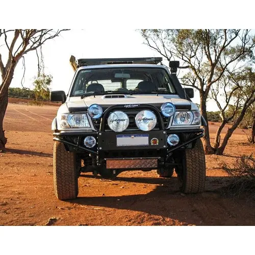 Xrox Bull Bar For Nissan Gu Patrol Series 4 11/2004+ 1