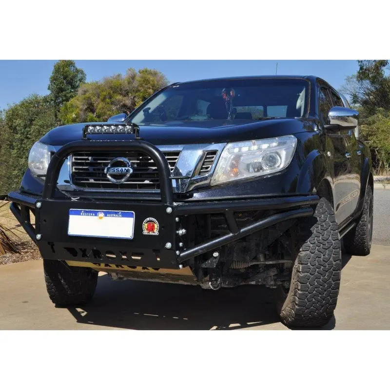 Xrox Bull Bar For Nissan Navara Np300 D23 2015 To 2020 1