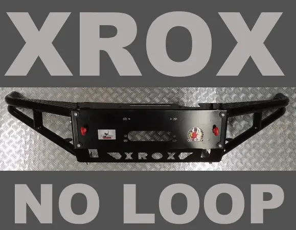 Xrox Bull Bar For Suzuki Grand Vitara 04/1998 To 07/2005 2