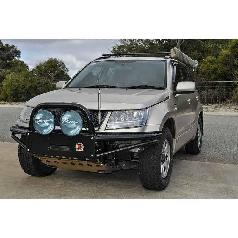 Xrox Bull Bar For Suzuki Grand Vitara Jb 08/2005 To 07/2008 1