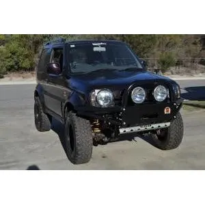 Xrox Bull Bar For Suzuki Jimny Sierra 1