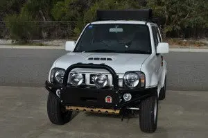 Xrox Bull Bar For Suzuki Jimny Sierra 2