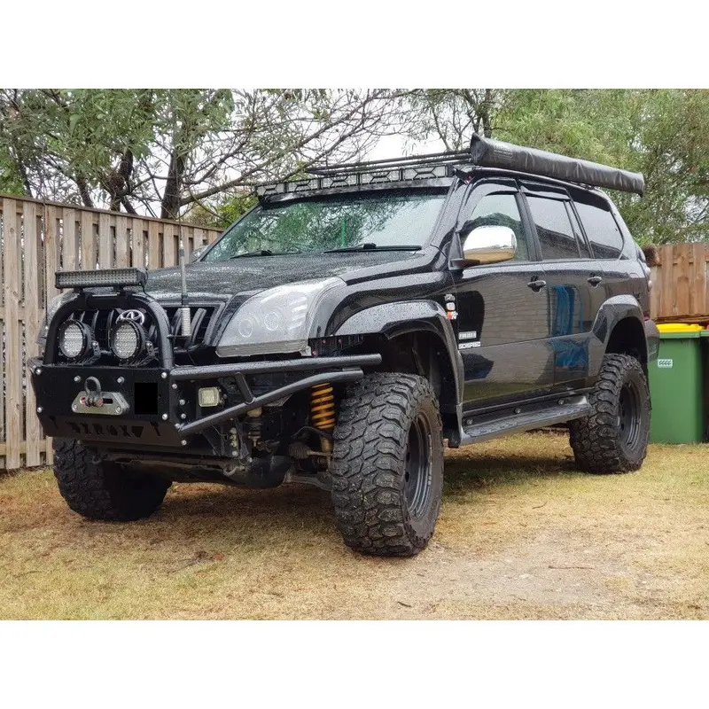 Xrox Bull Bar For Toyota 120 Prado 02/2003 To 10/2009 1