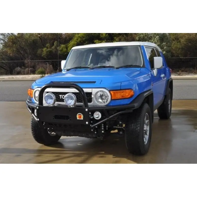 Xrox Bull Bar For Toyota Fj Cruiser 2011+ 1