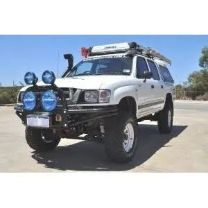 Xrox Bull Bar For Toyota Hilux 4Wd 11/2001 To 02/2005 1