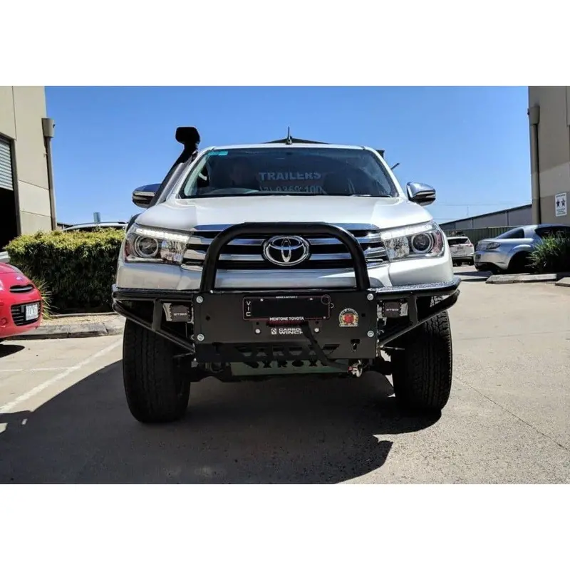 Xrox Bull Bar For Toyota Hilux Revo 2.8L 07/2015 To 07/2019 1