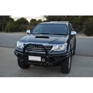 Xrox Bull Bar For Toyota Hilux Vigo Champ 09/2011 To 06/2015 1
