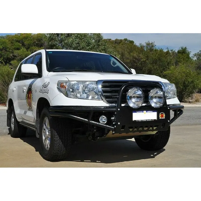 Xrox Bull Bar For Toyota Landcruiser 200 Series 2007 To 02/2012 1