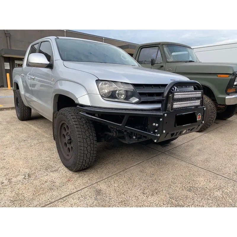 Xrox Bull Bar For Volkswagen Amarok 02/2011 To May 2017 1
