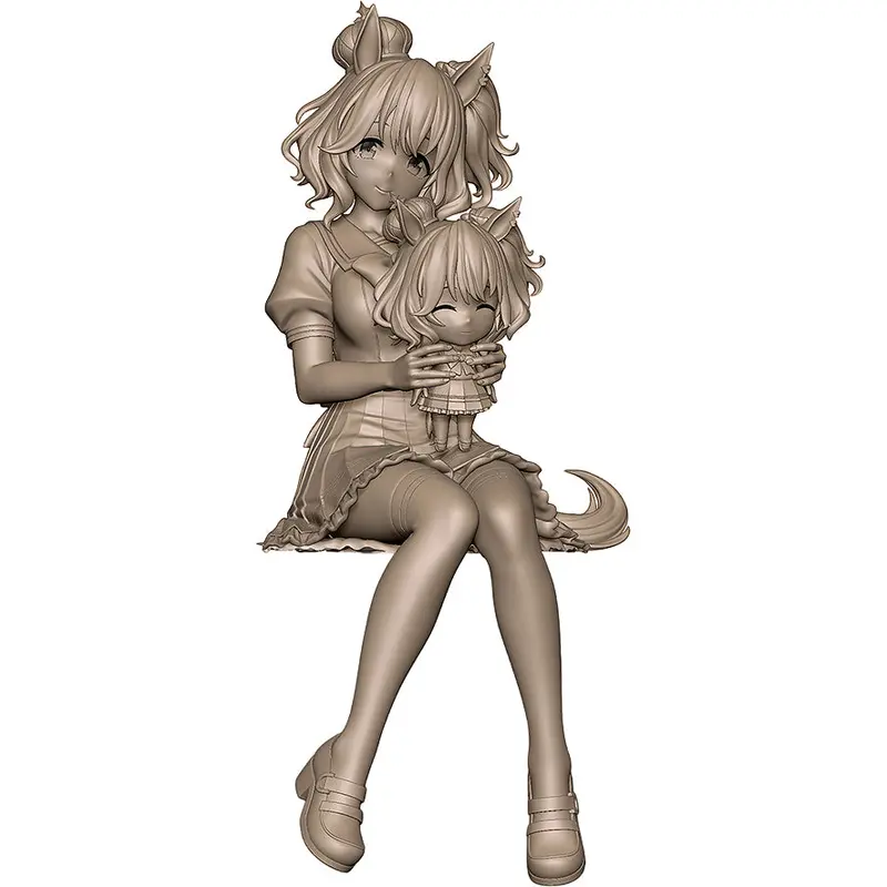 Xstellar: Aston Machan Sitting Ver. (Umamusume: Pretty Derby) 1