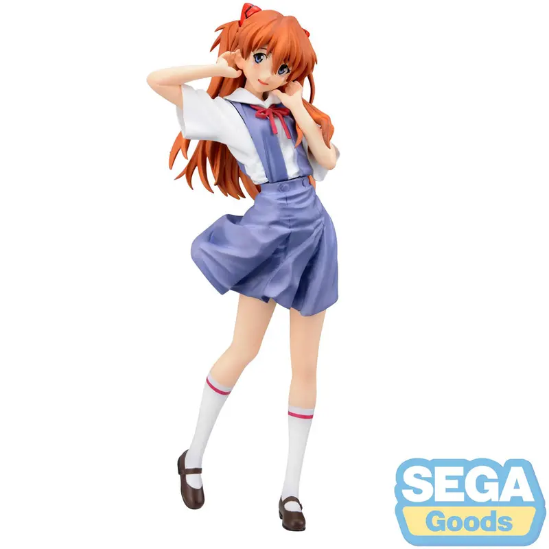Xstellar: Asuka Uniform Ver. (Rebuild Of Evangelion) 1