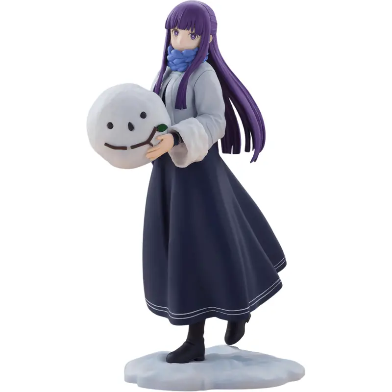 Xstellar: Fern Snow Fun Ver. (Frieren: Beyond Journey's End) 1