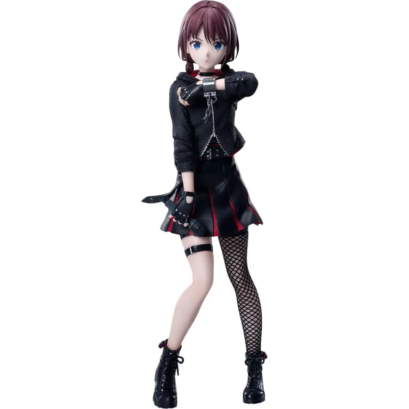 Xstellar: Nina Iseri (Girls Band Cry) 1