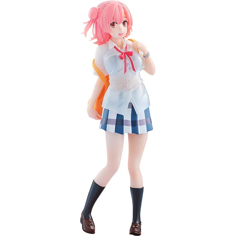 Xstellar: Yui Yuigahama After School Rain (My Teen Romantic Comedy Snafu Climax) 1