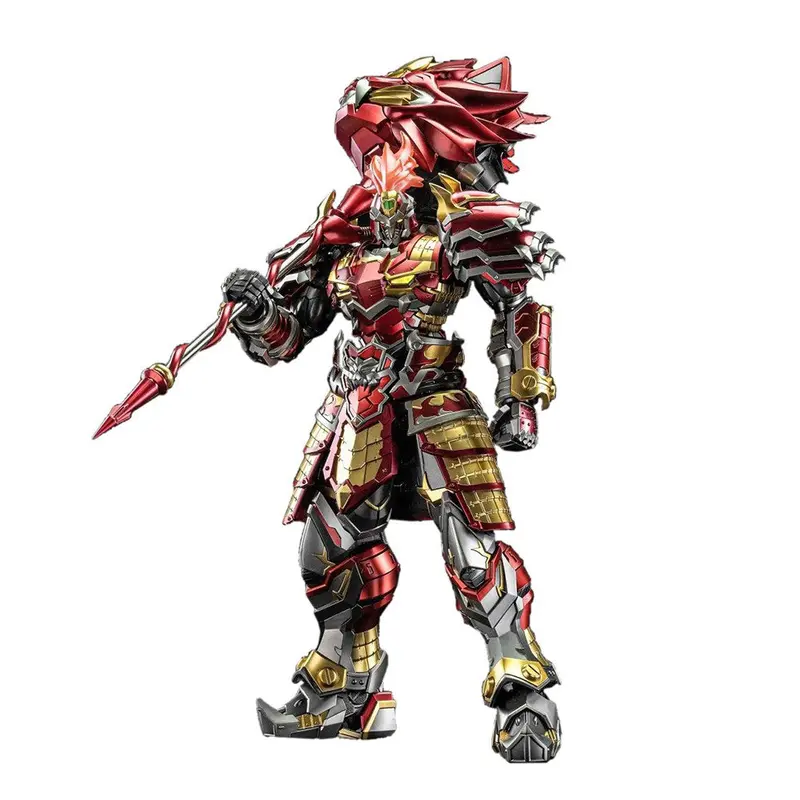 Xu Zhu Alloy Action Figure 1