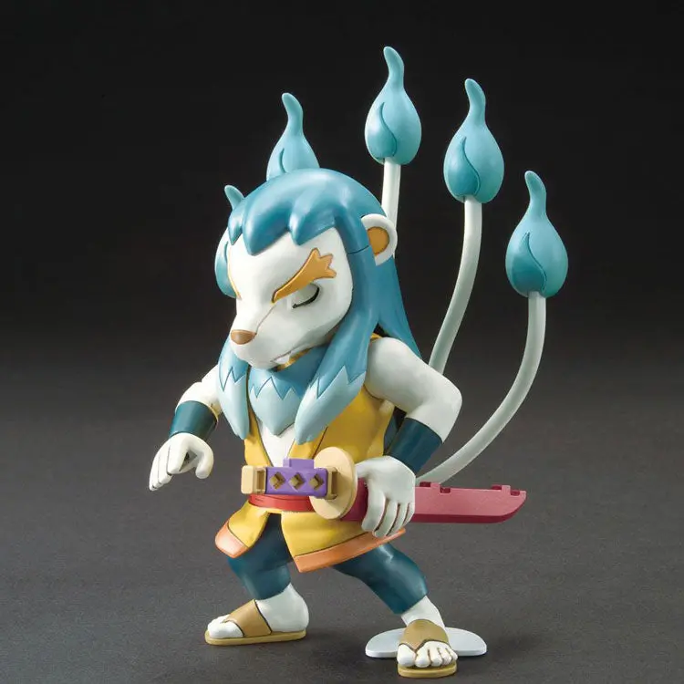 Yokai Watch 07 Manojishi 1