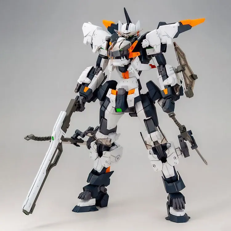 Yu-Mo "Code Beast" Hundred Edge Arma (First Limited Edition) 1