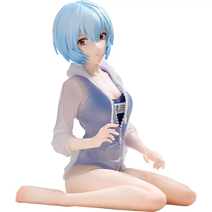 Yumemirize: Rei Ayanami School Swimsuit Ver. (Evangelion: New Theatrical Edition) 1