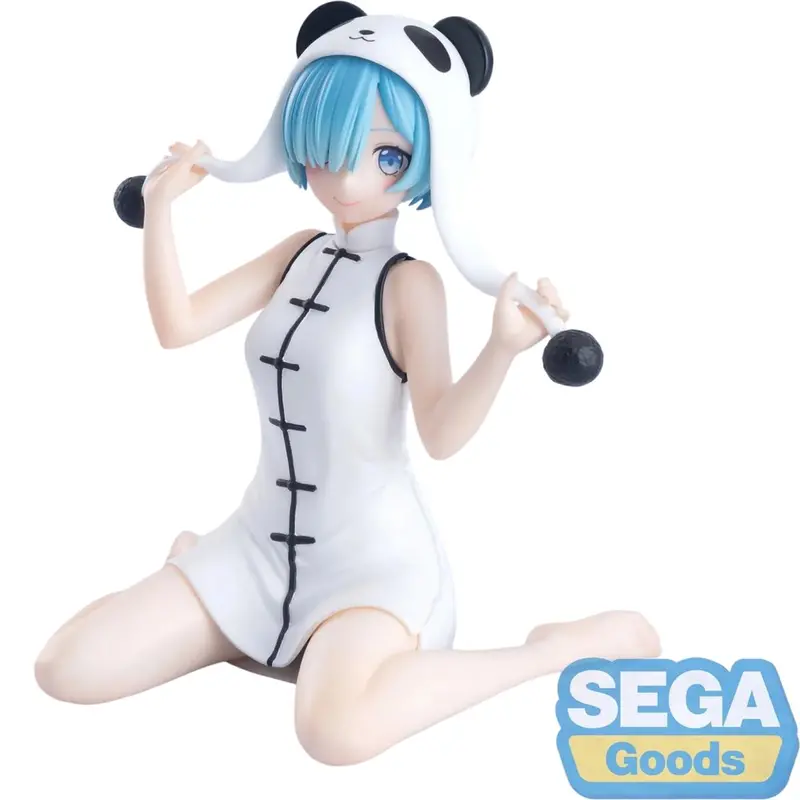 Yumemirize: Rem Panda (Re:Zero Starting Life In Another World) 1
