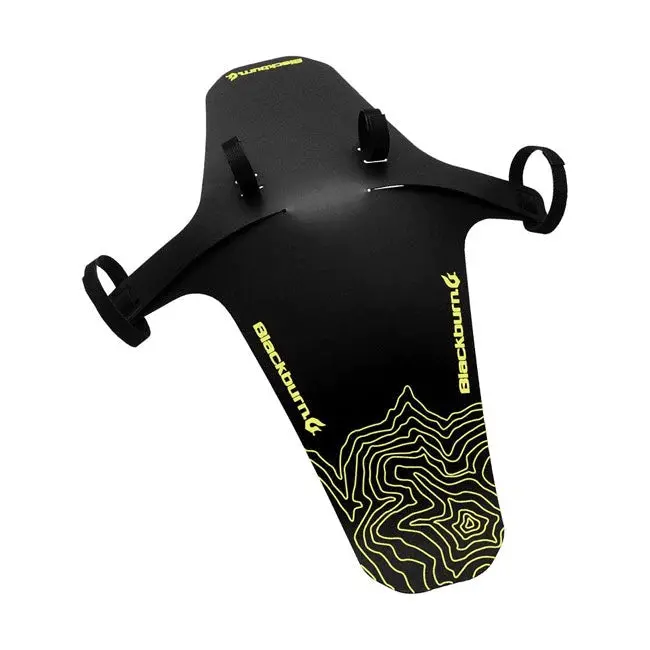 Zefal Buggy纖維前避震叉的前泥擋~228003 / Zefal Buggy Carbon Front Fender~228003 1