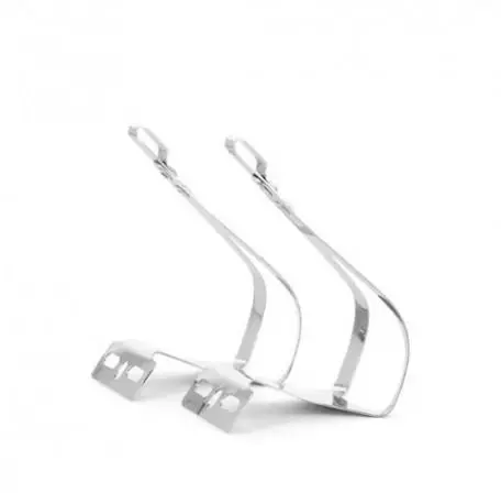 Zefal Christophe Classic 公路車金屬腳套 / Zefal Christophe Classic Steel Toe-Clips 1