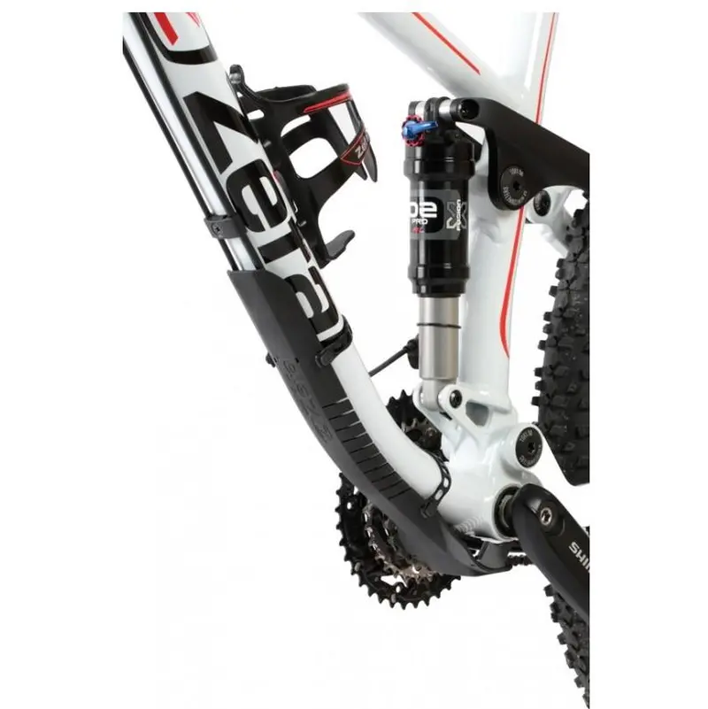 Zefal Down Tube Armor Mtb車架保護膠 / Zefal Down Tube Armor For Mtb 1