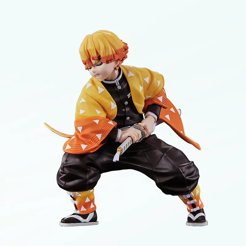 Zenitsu Agatsuma Model Kit 1