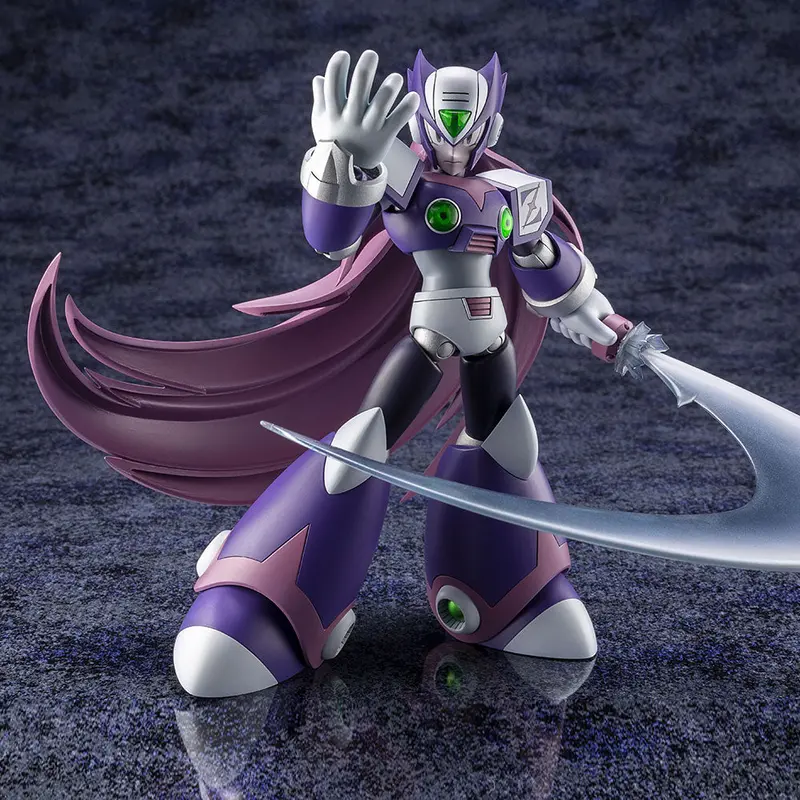Zero (Nightmare Ver.) Model Kit 1