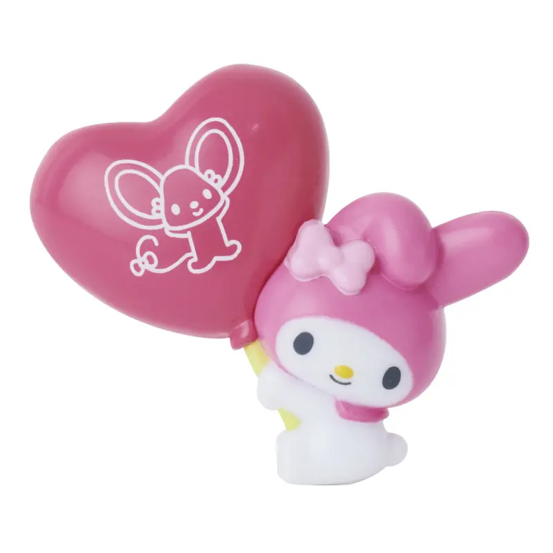 Zipper Bites My Melody (Sanrio) 1